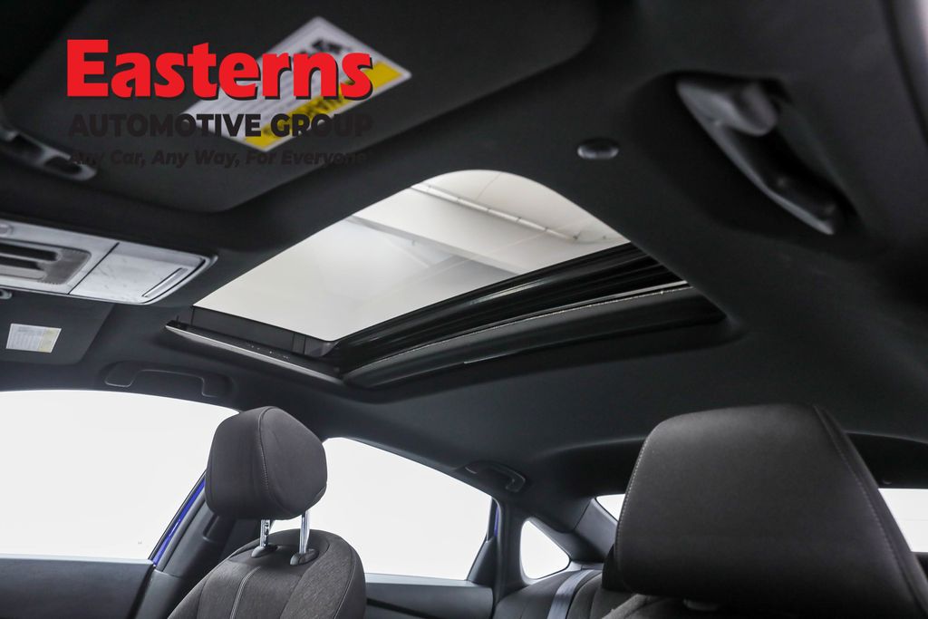 Used 2025 Blue Honda Sport image 32