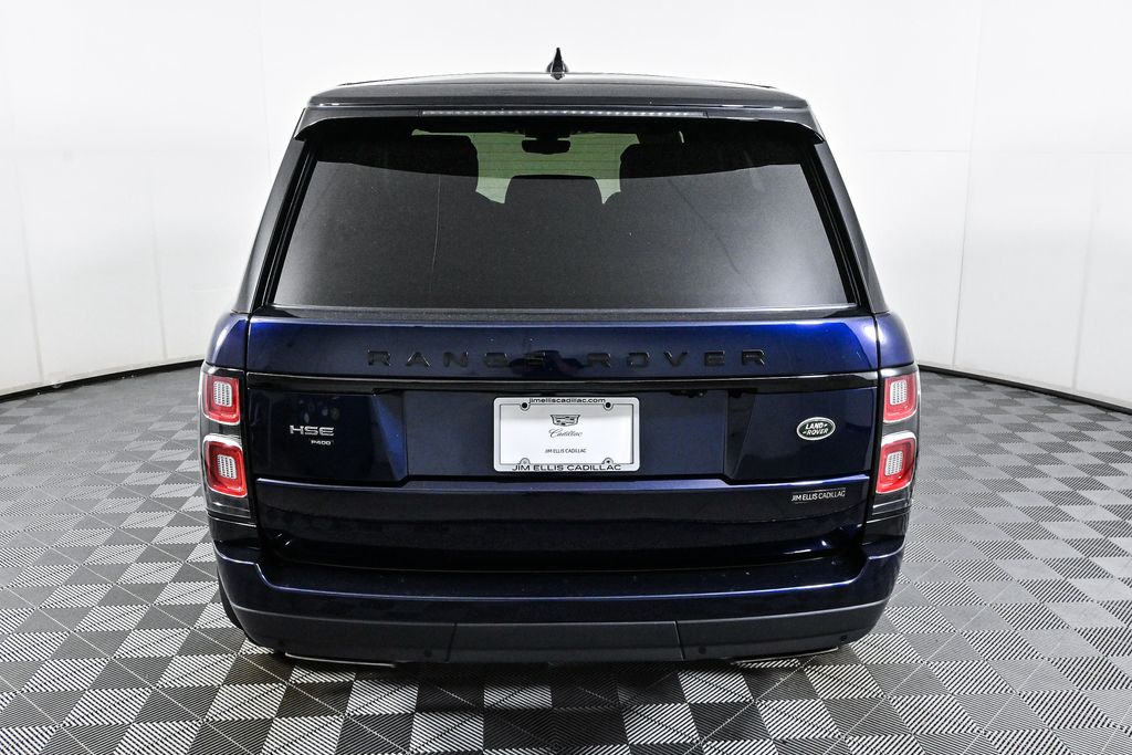 2022 Land Rover Range Rover Westminster 5