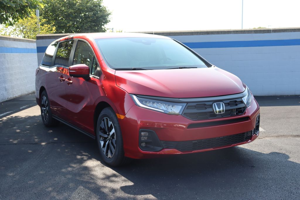 Thumbnail: 2026 Honda Odyssey - 7