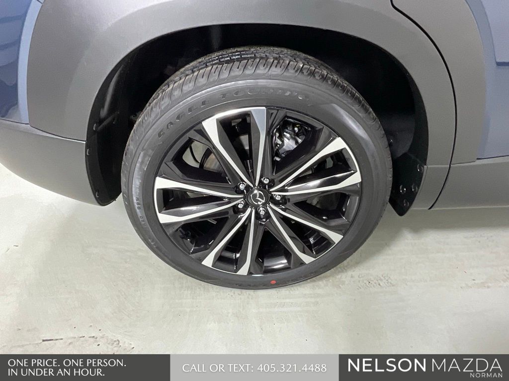 New 2026 Blue Mazda 2.5 S Premium image 10