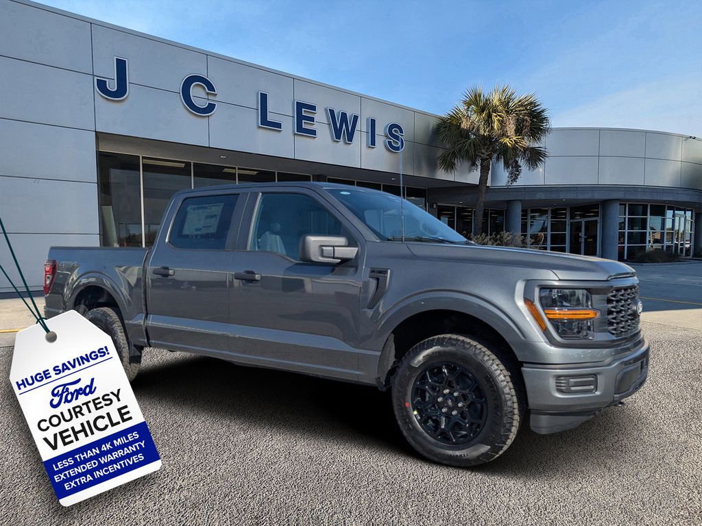 2026 Ford F-150 STX