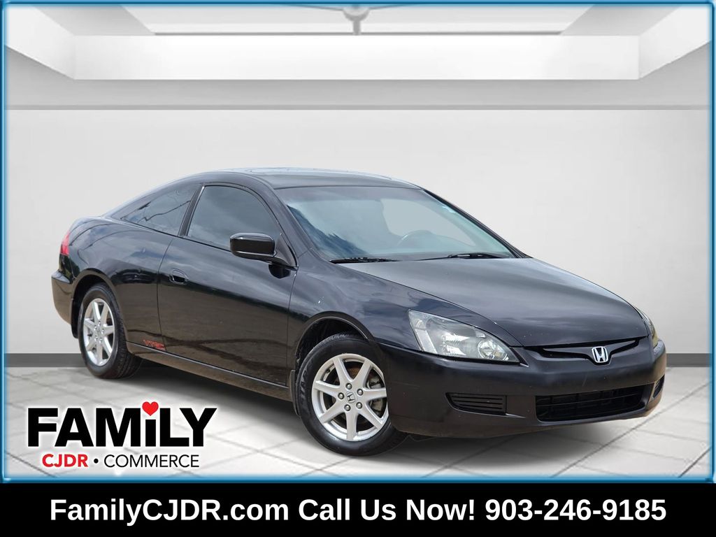 2003 Honda Accord