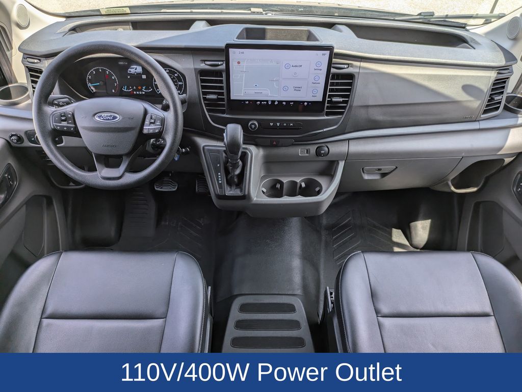 2023 Ford Transit-350 Cargo Van 