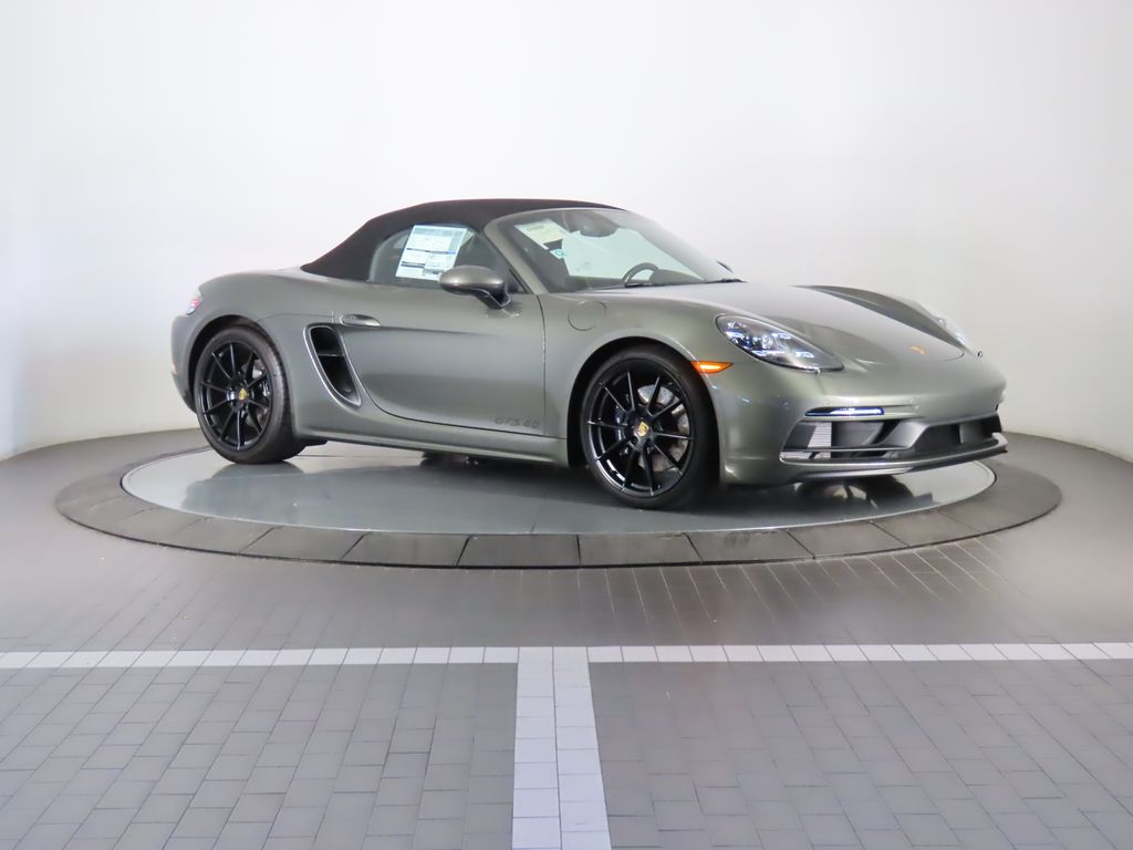 2024 Porsche 718 Boxster GTS 7