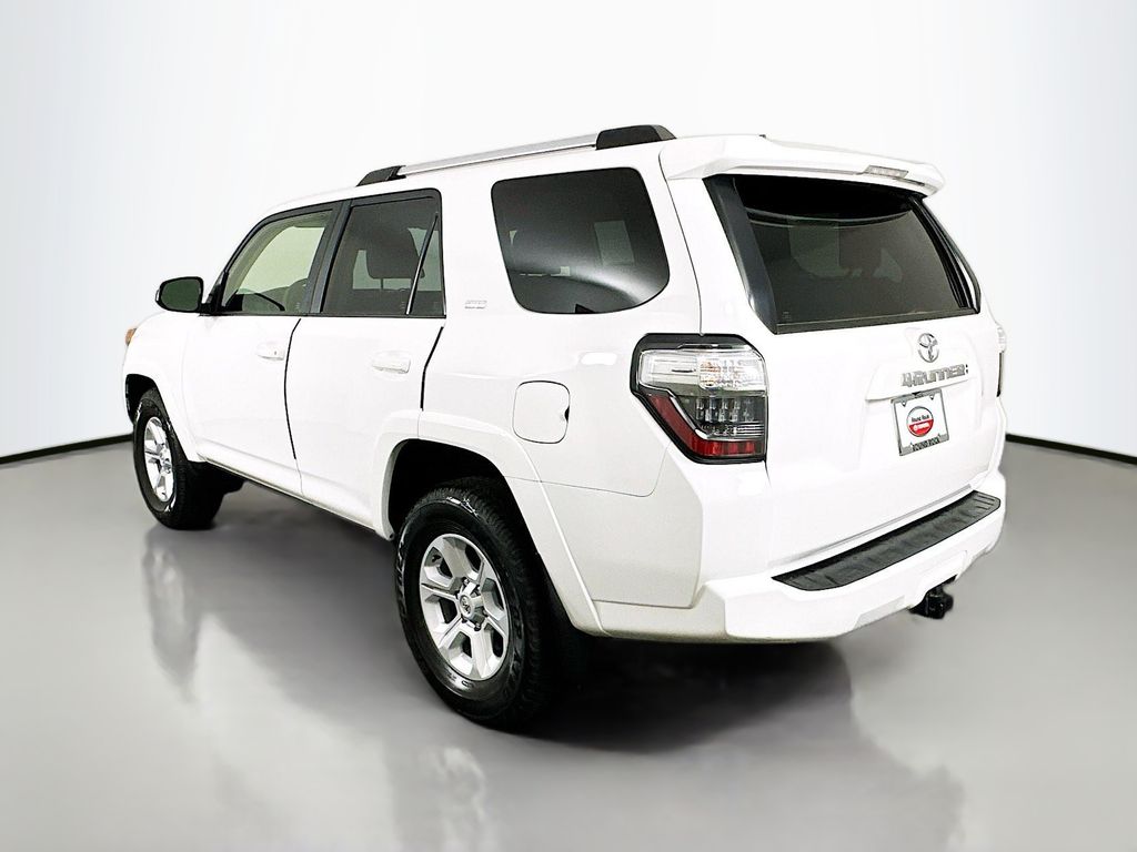 2023 Toyota 4Runner SR5 7