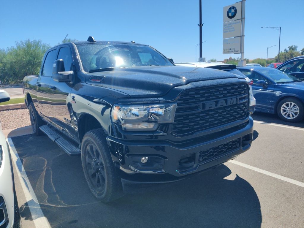 Thumbnail: 2024 RAM 2500 - 2