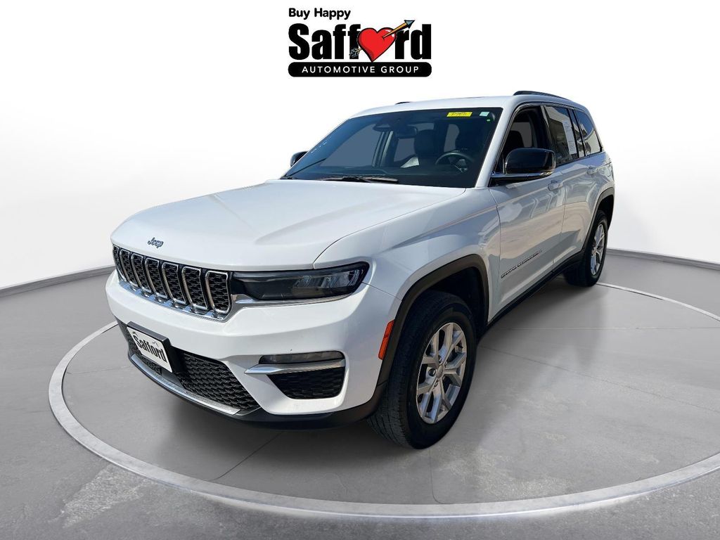 2023 Jeep Grand Cherokee Limited