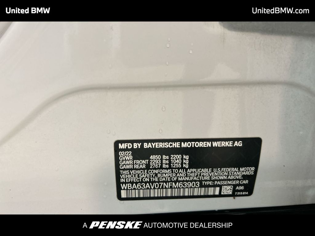 2022 BMW 4 Series 430i 23