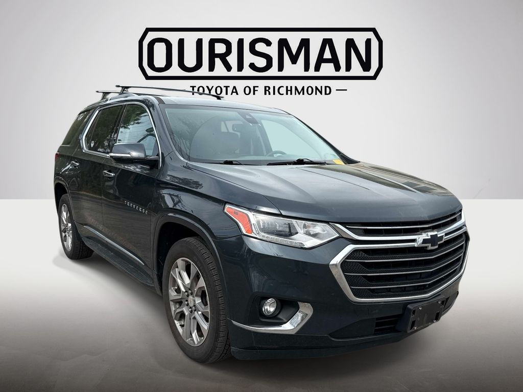 2019 Chevrolet Traverse Premier AWD
