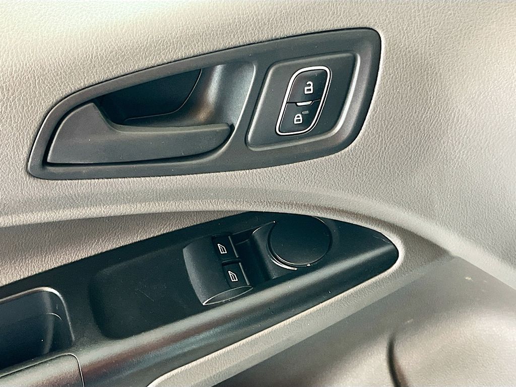 2023 Ford Transit Connect XL White at Emmons Autoplex