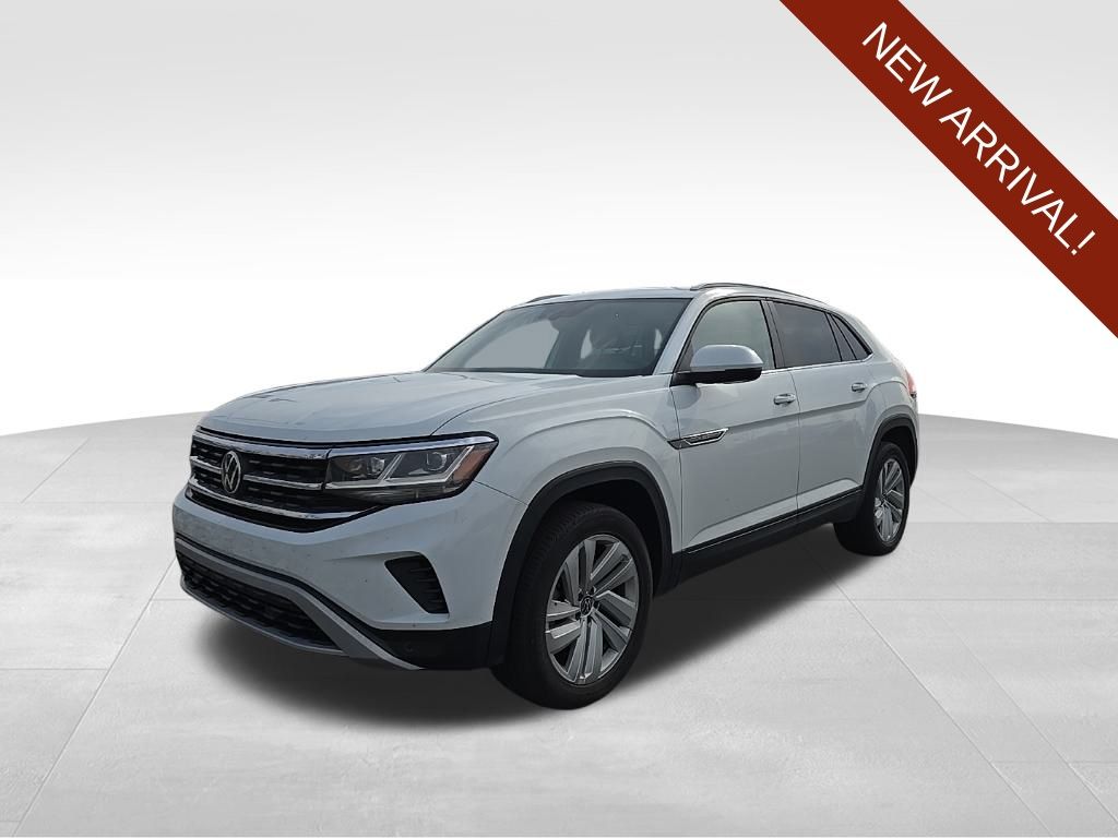 Used 2020 Volkswagen Atlas Cross Sport For Sale in Fort Wayne, IN