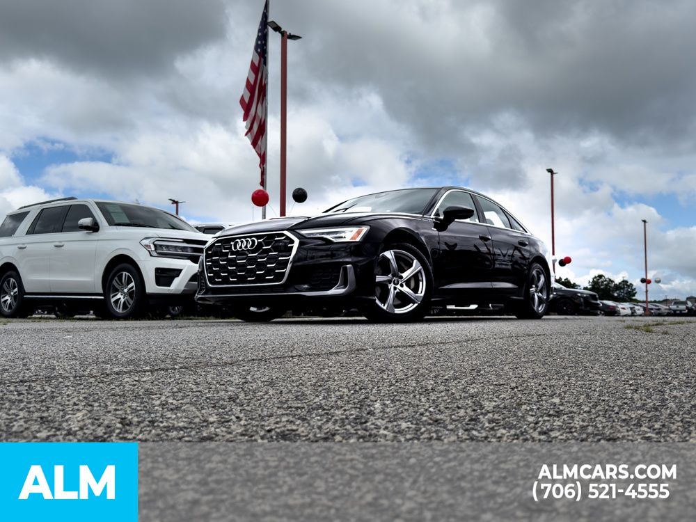 2024 Audi A6 Premium Plus - Photo 32