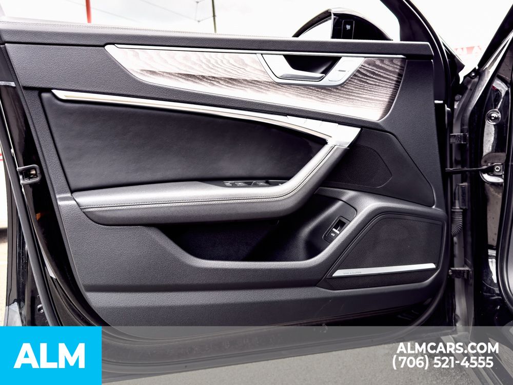 2024 Audi A6 Premium Plus - Photo 14