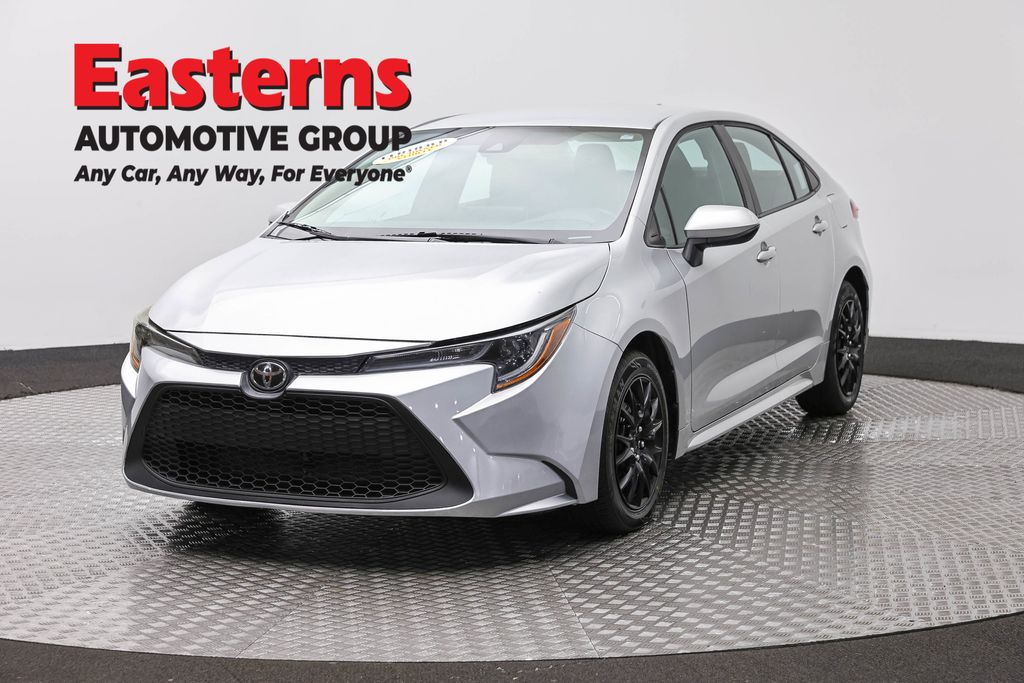 2021 Toyota Corolla