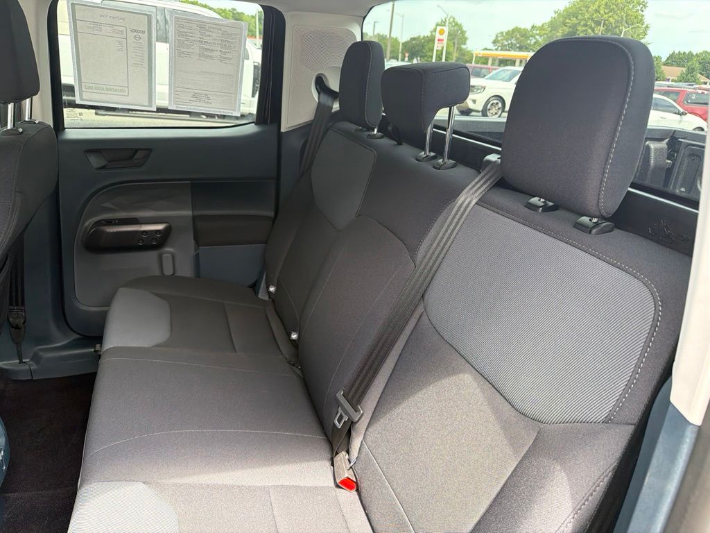 Used 2024 Black Ford XL image 28