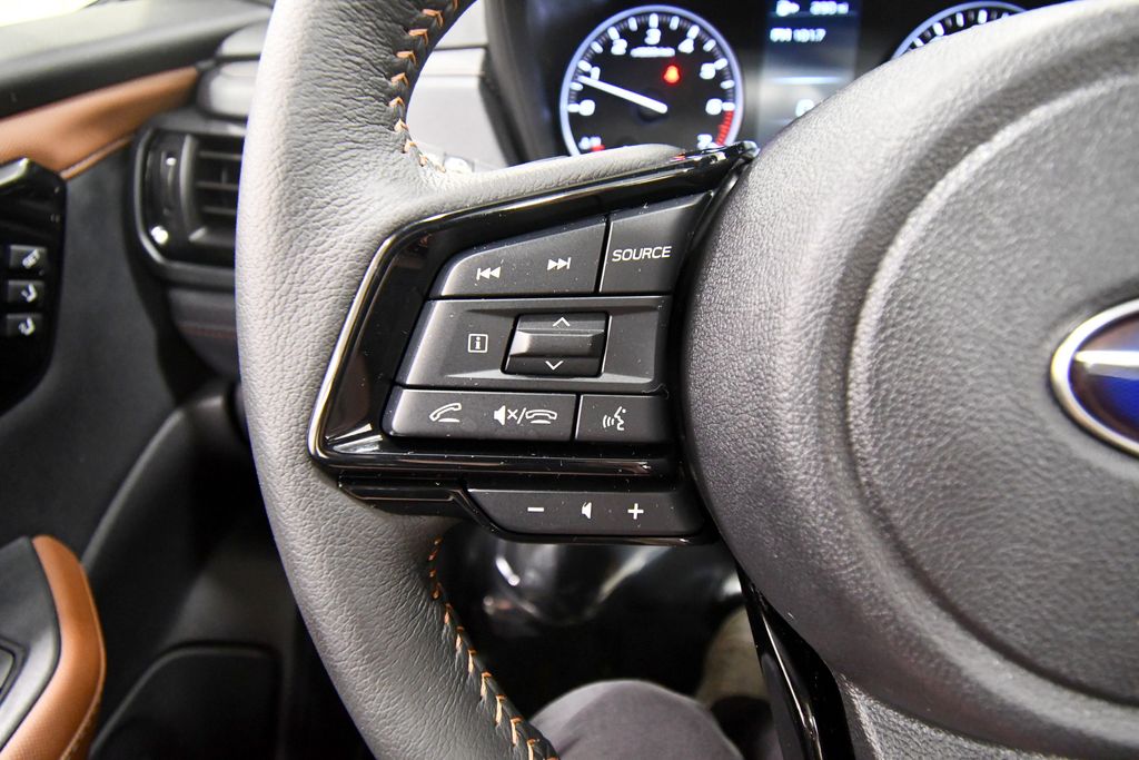 Used 2025 Subaru Forester SUV
