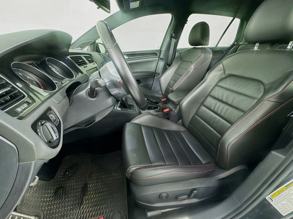 Used Car 2016 Volkswagen Golf Gti  For Sale Under $25,000 In Austin, Texas