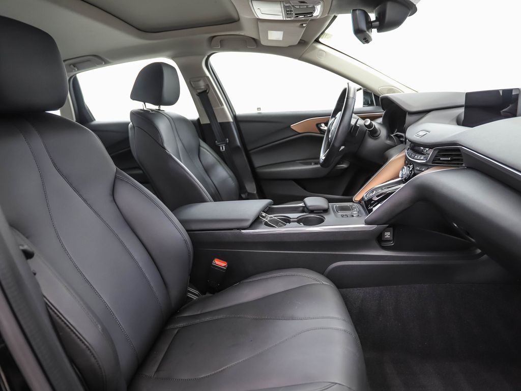2021 Acura TLX Base 29