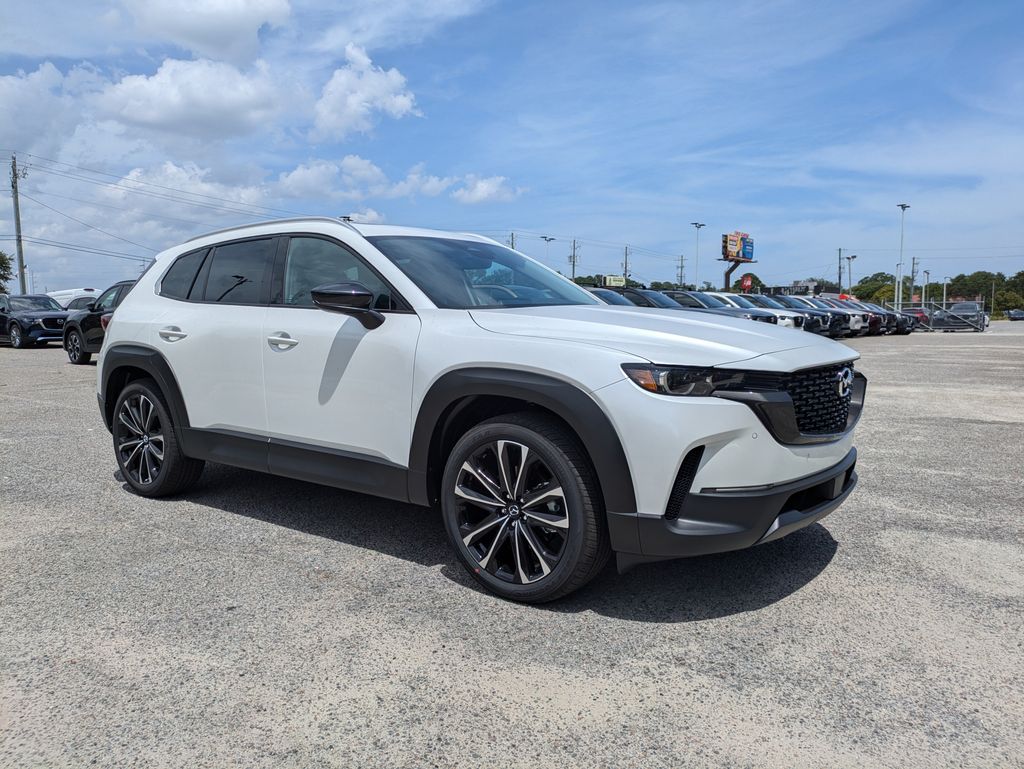 2026 Mazda CX-50 2.5 S Premium