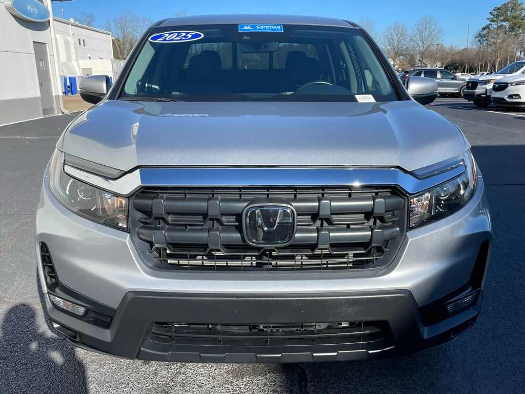 Thumbnail: 2025 Honda Ridgeline - 9