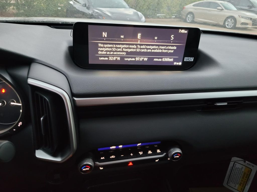 new 2026 Mazda CX-50 car, priced at $32,816