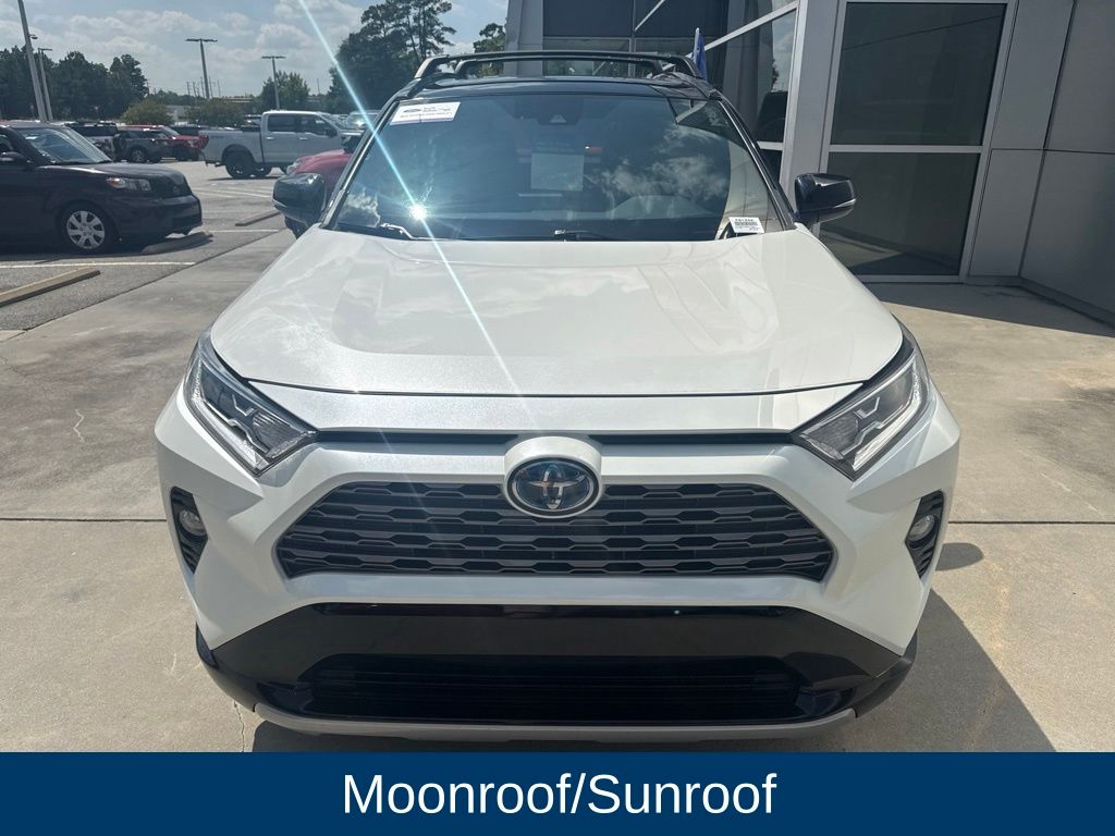 2021 Toyota RAV4 Hybrid XSE