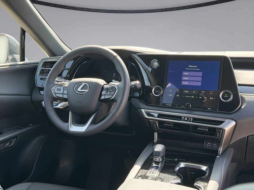 Thumbnail: 2026 Lexus RX - 19