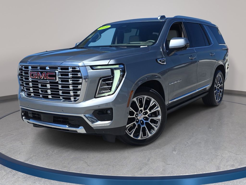 2026 GMC Yukon