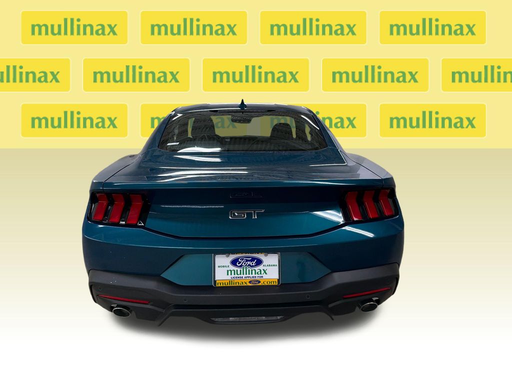 New 2026 Blue Ford GT image 7