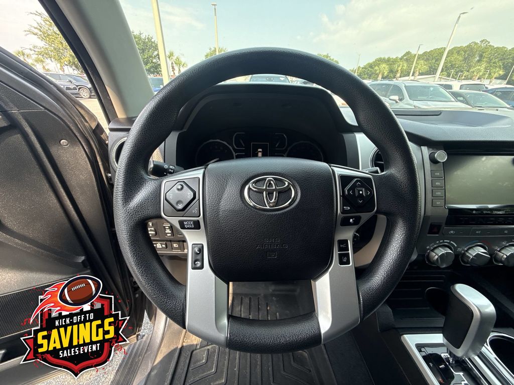 Used 2021 Toyota Tundra Truck