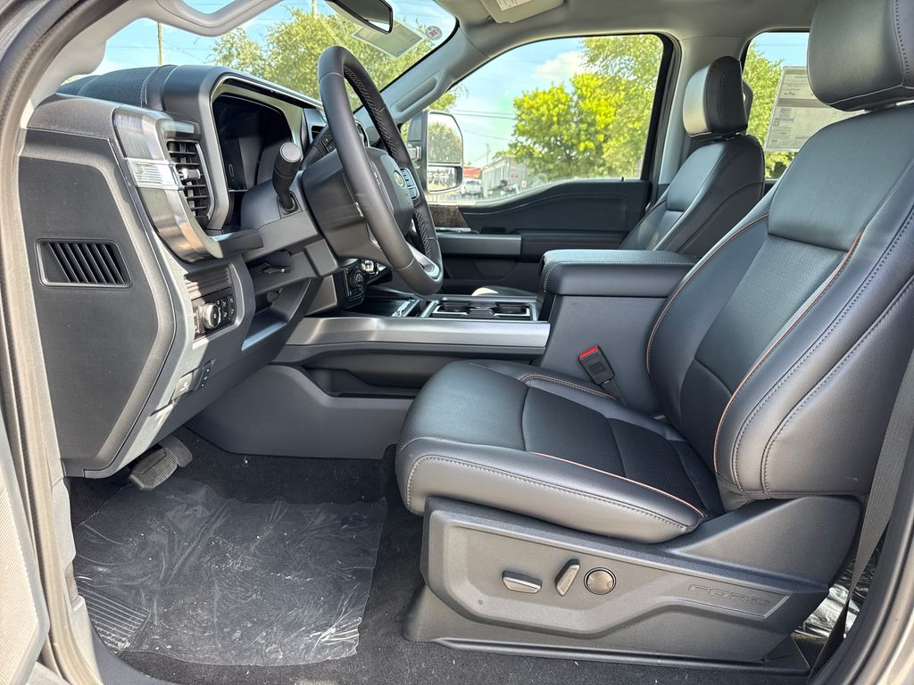 New 2026 Gray Ford Lariat image 21
