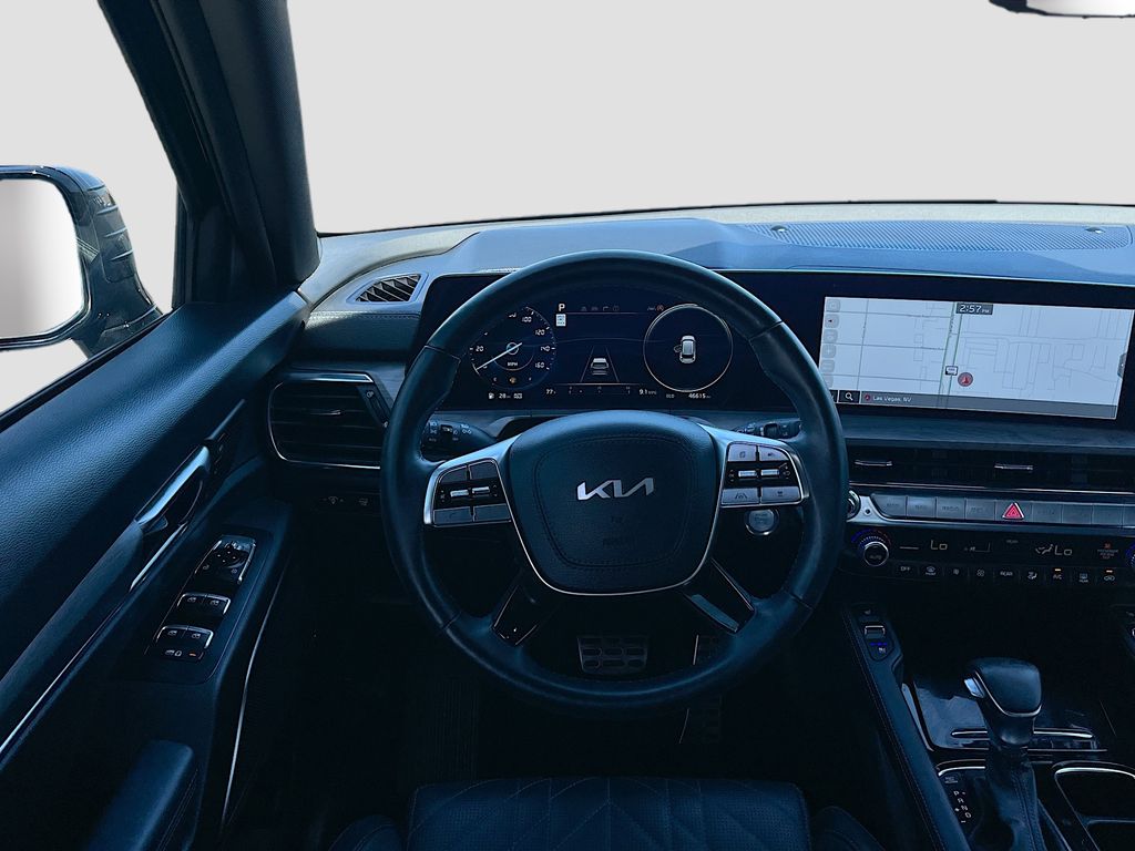 Used 2024 Black Kia SX X-Line image 24