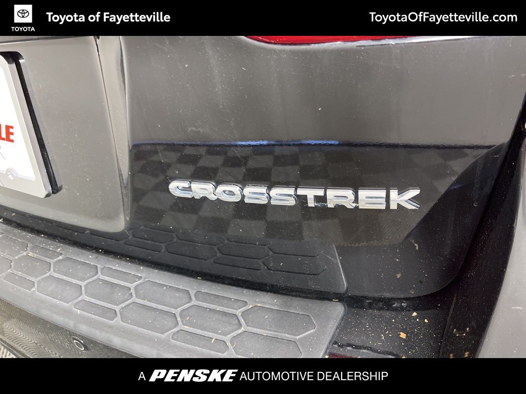 2021 Subaru Crosstrek Limited 4