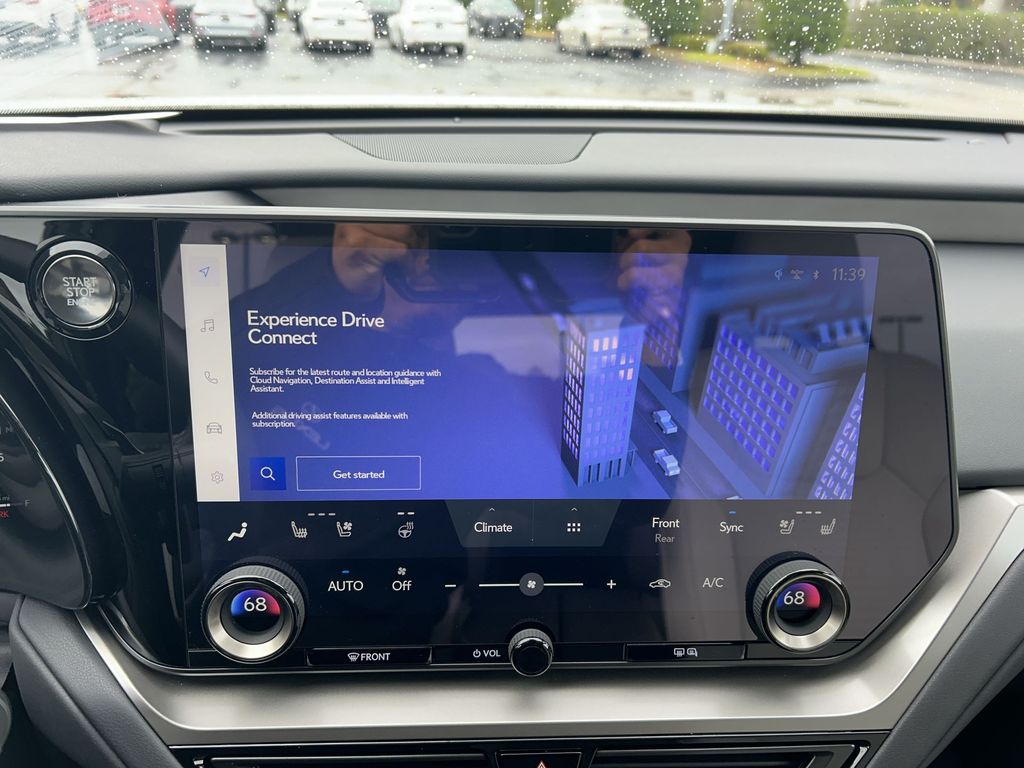 Thumbnail: 2026 Lexus TX - 22