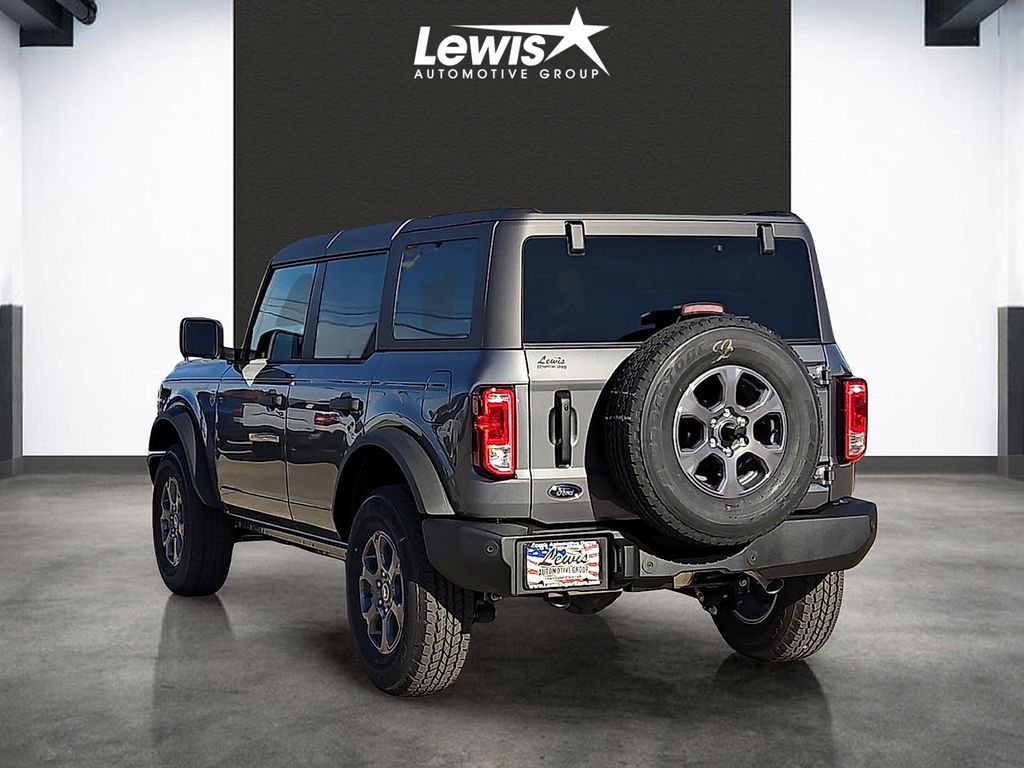 New 2025 Ford Bronco For Sale in Farmington, AR