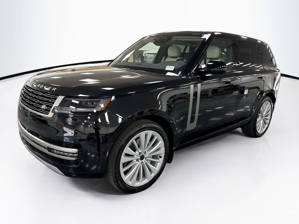 Thumbnail: 2026 Land Rover Range Rover - 1