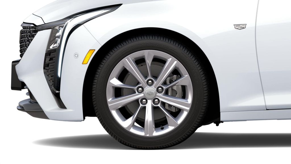 new 2026 Cadillac CT5 car, priced at $54,795