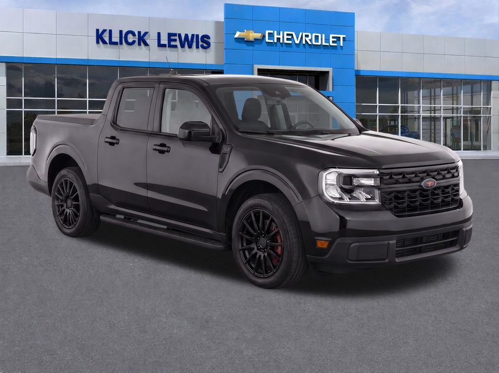 2024 Ford Maverick XL Black at Bob Ruth Ford