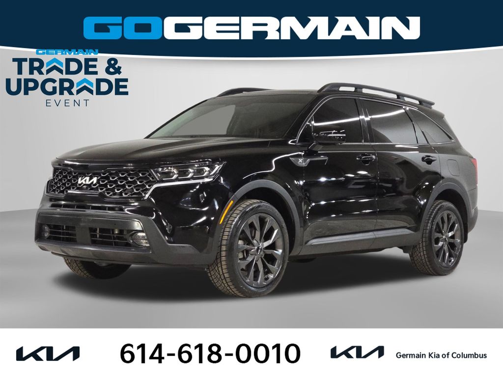 Kia Sorento X-Line SX Prestige AWD