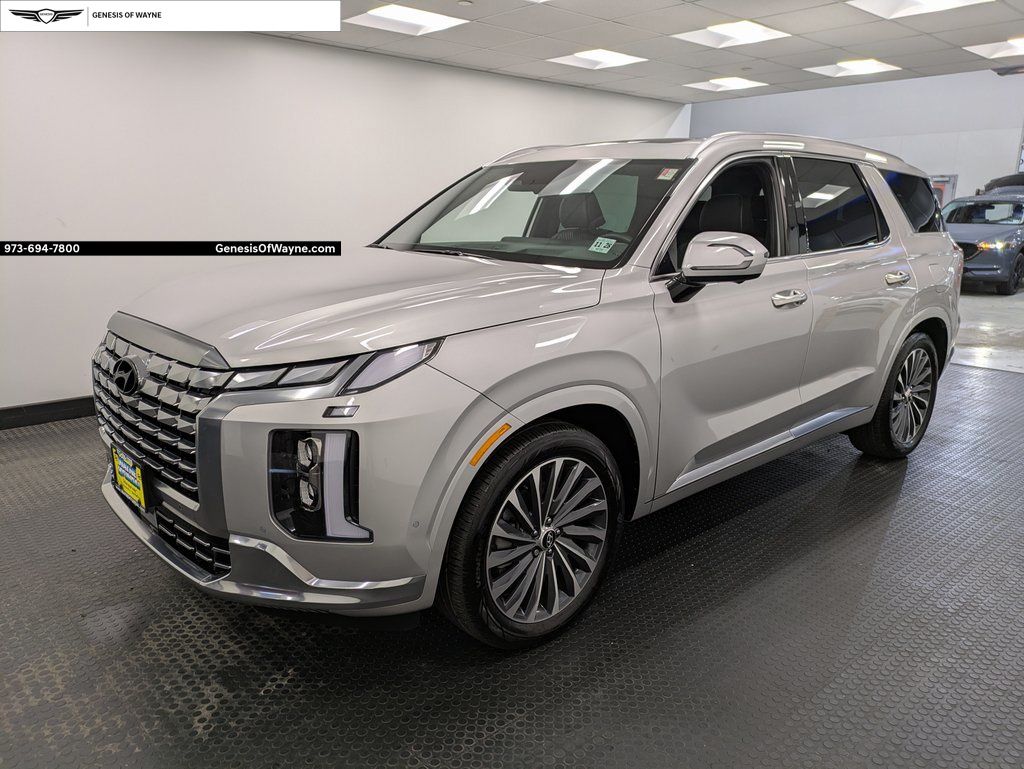 2024 Hyundai Palisade Calligraphy AWD
