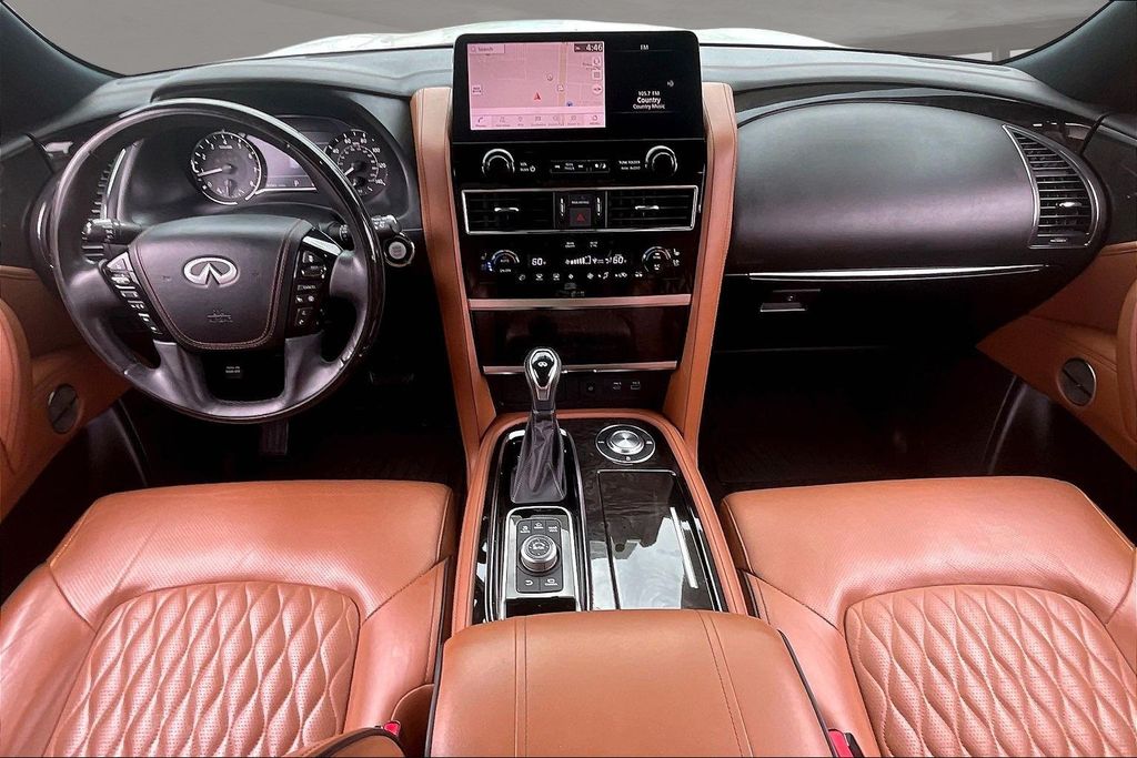 Used 2022 Infiniti QX80 SUV