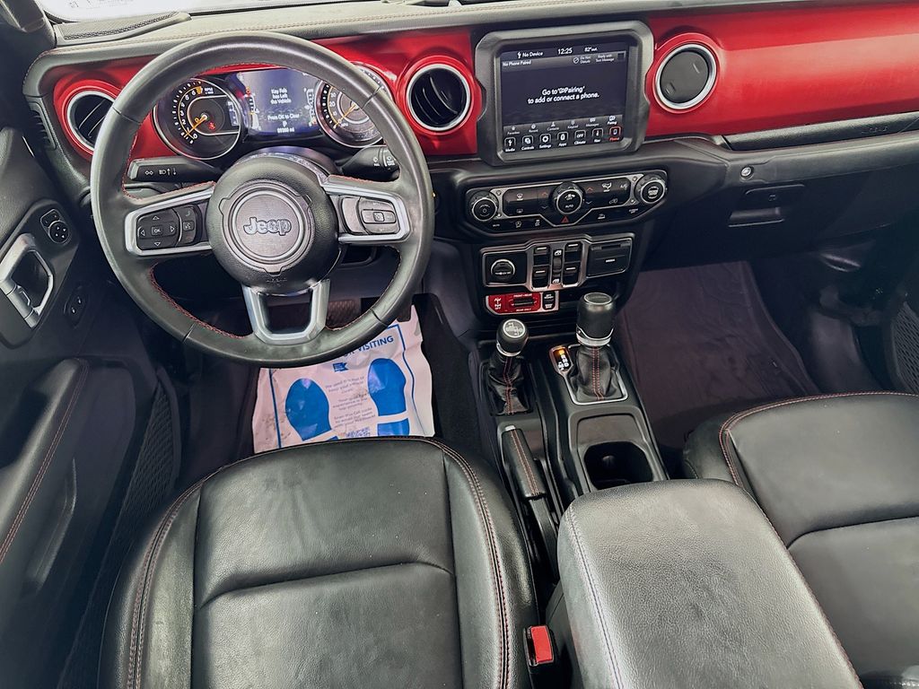 Used Car 2023 Jeep Gladiator  Rubicon For Sale Under $40,000 In Austin, Texas