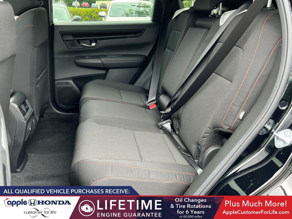 2026 Honda CR-V Hybrid AWD TrailSport