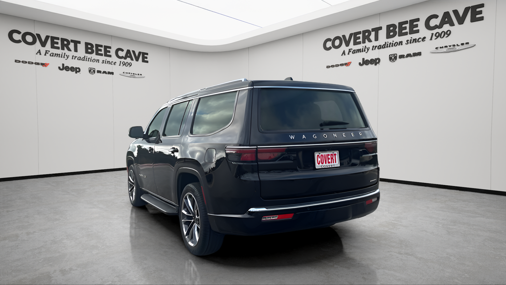 Used Car 2024 Jeep Wagoneer  Series Ii For Sale Under $50,000 In Austin, Texas