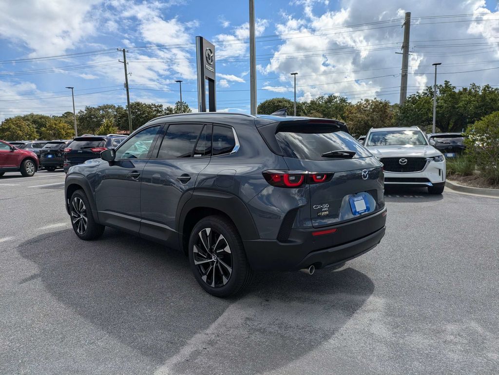 2026 Mazda CX-50 Hybrid Premium Plus
