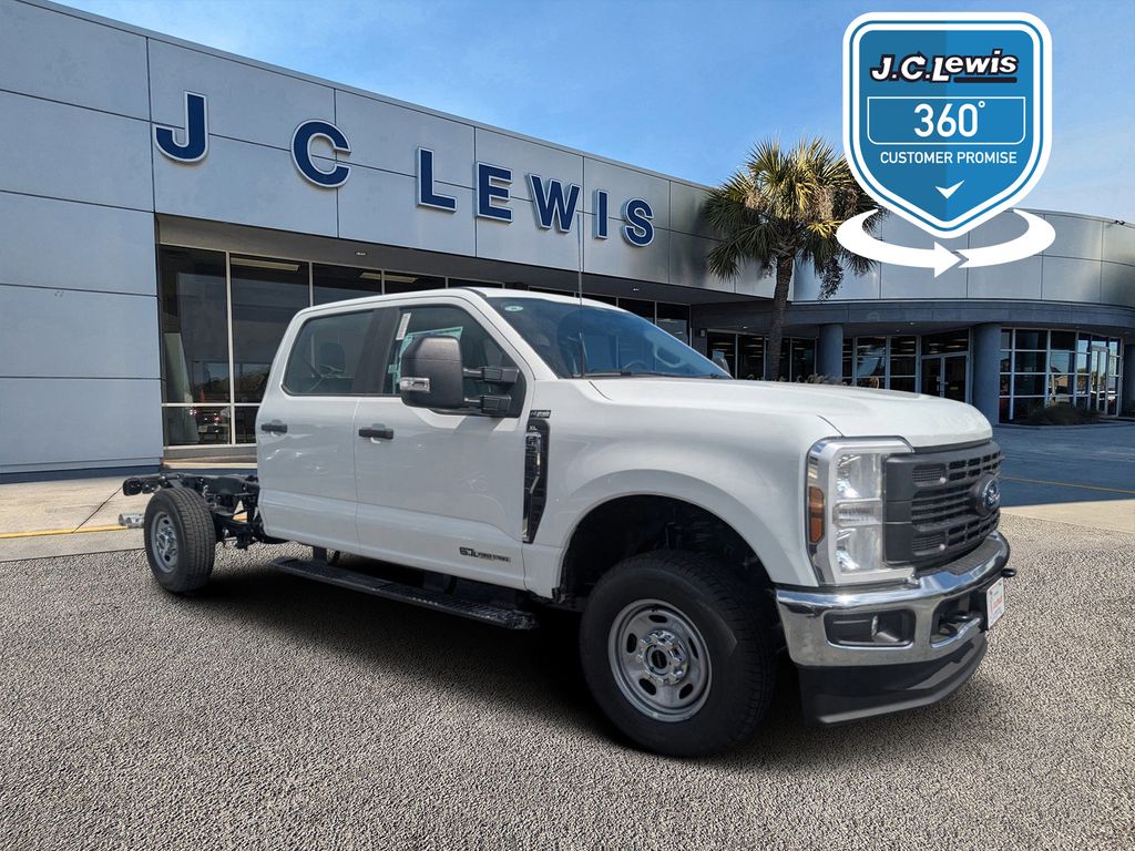 2026 Ford Super Duty F-250 SRW XL