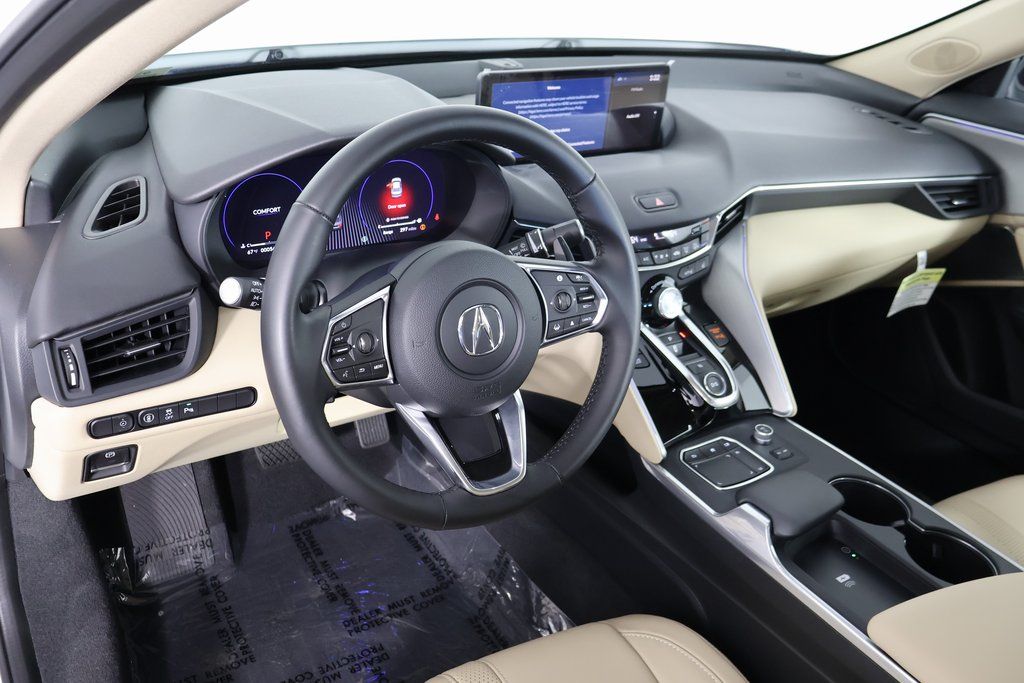 Thumbnail: 2025 Acura TLX - 7