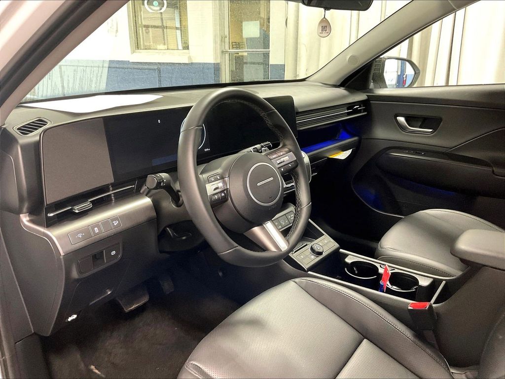 2026 Hyundai Kona — photo 8