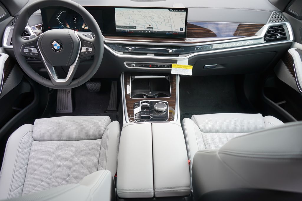 2025 BMW X5 sDrive40i 13