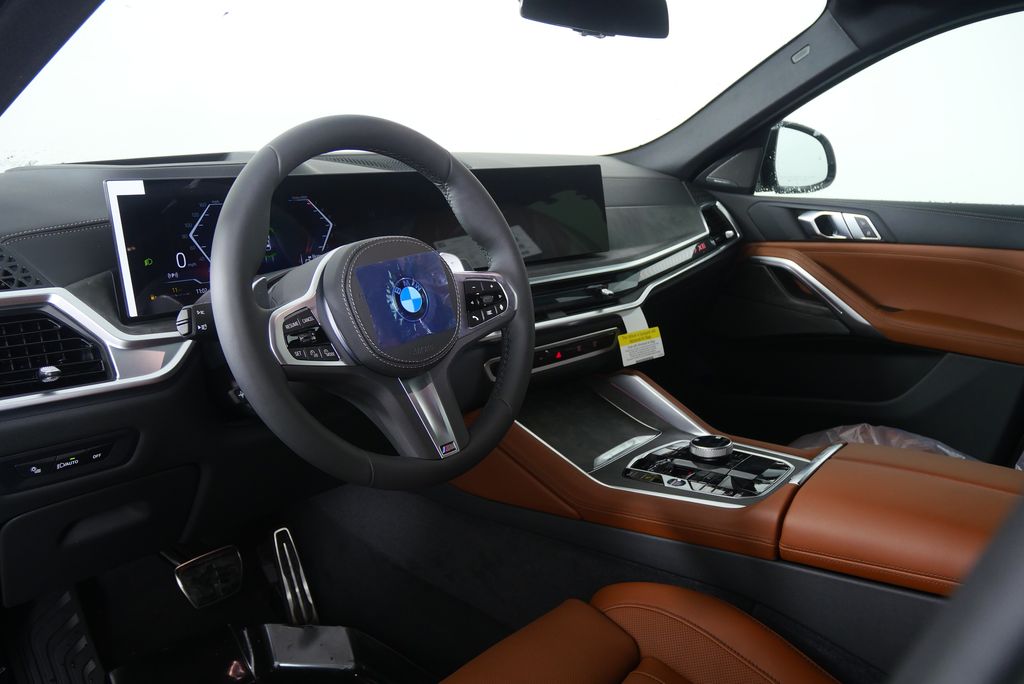 Thumbnail: 2026 BMW X6 - 13